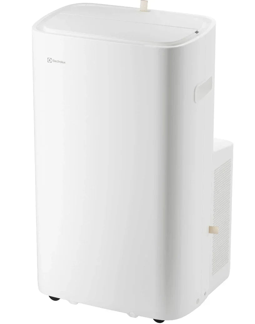Climatiseur Mobile Electrolux ECU7878CSW Comfort 700 – 3400 W, Classe A+, Inverter, Filtre HEPA, 43 dB