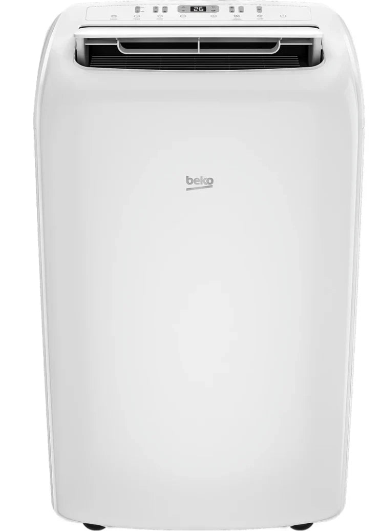 Climatiseur Mobile Beko BA310AC – 2931 W, Classe A+, R290, Ioniseur, ZoneFollow