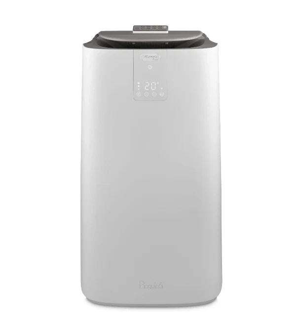 Climatiseur Mobile De'Longhi Pinguino PAC AP140i GentleJet – 14000 BTU, Classe A+, R290
