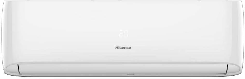 Climatiseur Hisense Eco New Easy 12 000 BTU TE35YD01 - Inverter DC, R32, Pompe à Chaleur, A++