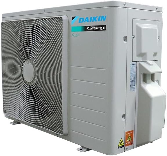 Climatiseur Daikin ATXC35D/ARXC35D 12 000 BTU - Monosplit Inverter, A++/A+, Compatible WiFi, Pompe à Chaleur (2024)