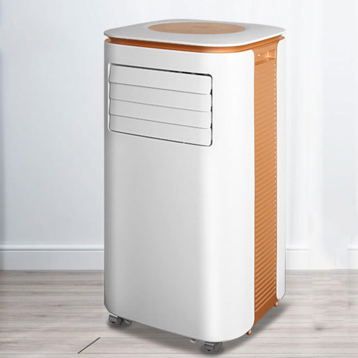 Climatiseur Portable 7 000 BTU 3 en 1 - Télécommande, Minuterie 24h, Oscillation 120°, 2 Vitesses