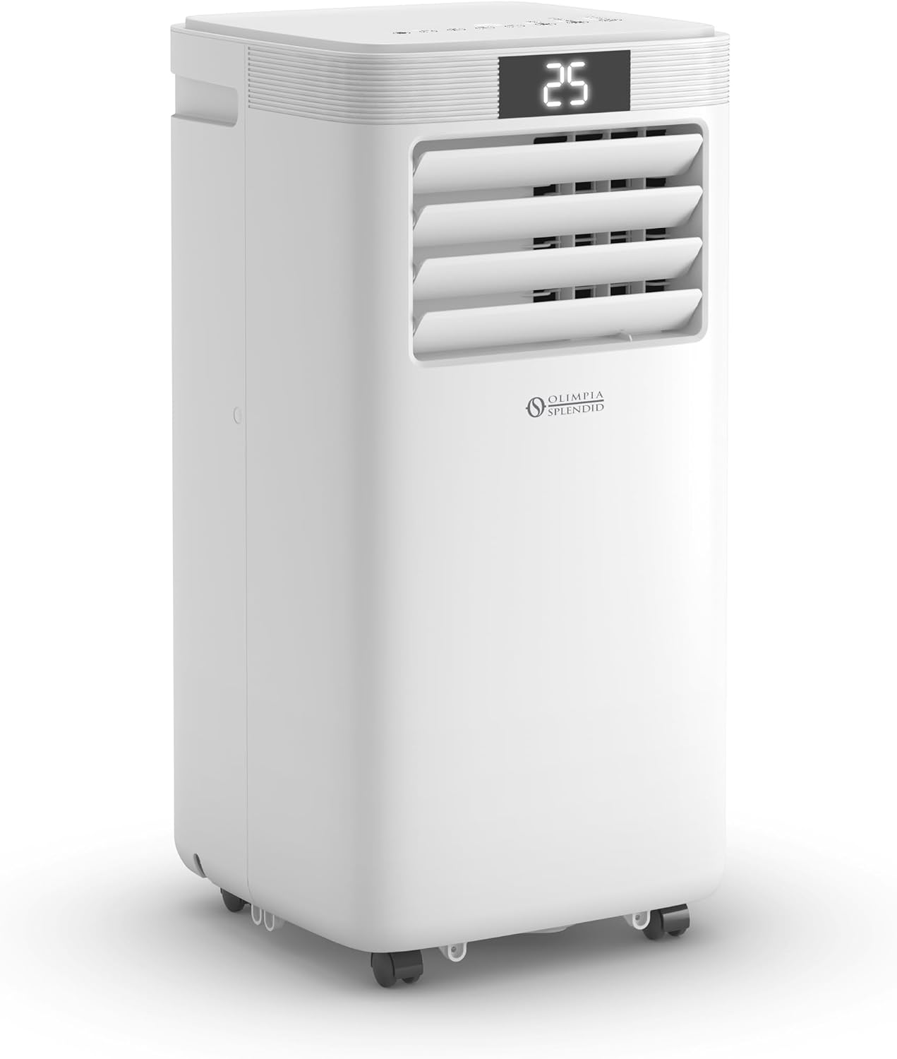 Olimpia Splendid Dolceclima 10 HP WiFi - Climatiseur Portable 10 000 BTU/h