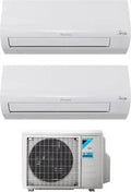 Climatiseur Daikin ATXF25G 9 000 BTU - Monosplit Inverter, WiFi, Pompe à Chaleur, Classe A++