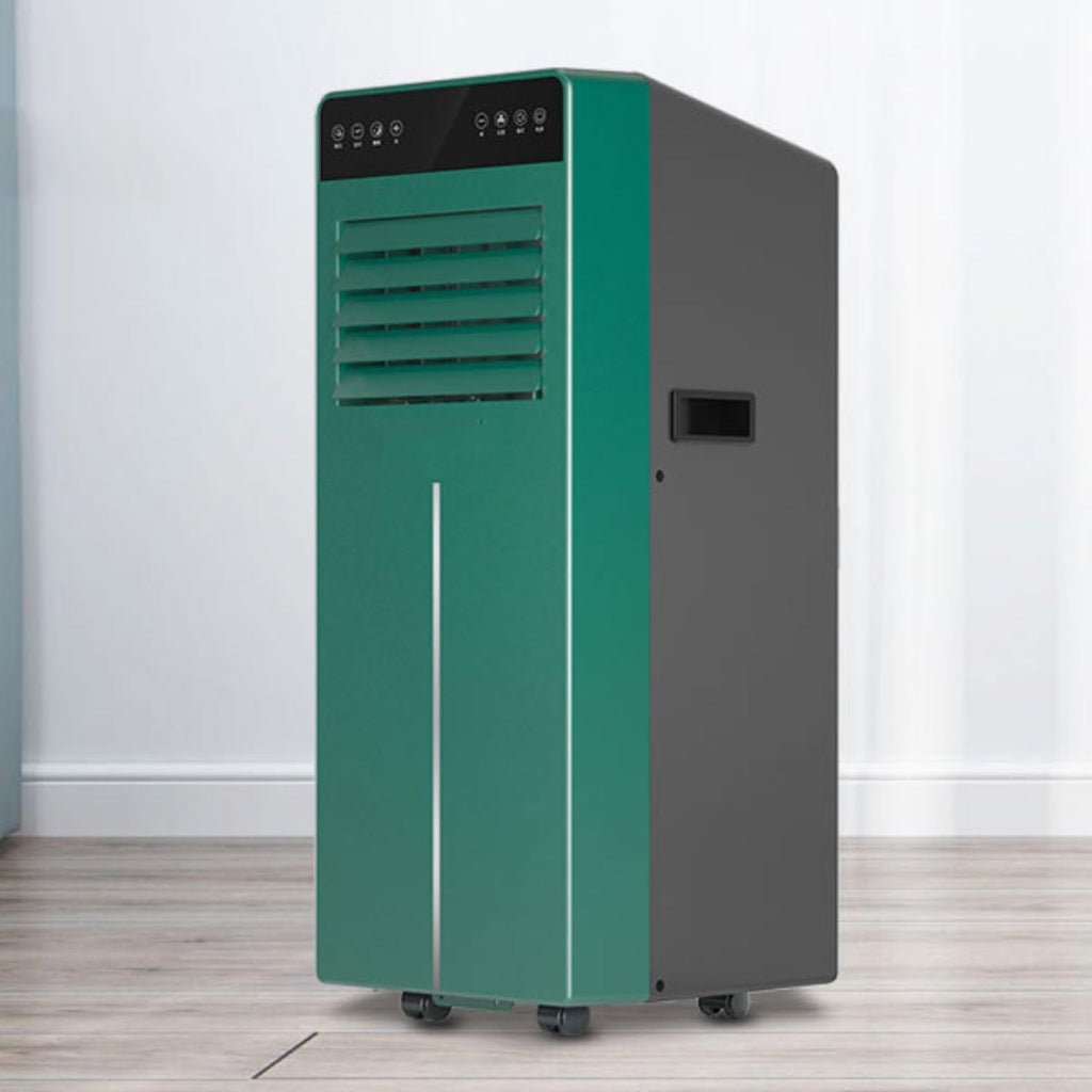 Climatiseur Portable 7 000 BTU 3 en 1 - Télécommande, Minuterie 24h, Oscillation 120°, Mode Sommeil