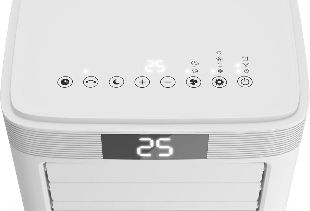Olimpia Splendid Dolceclima 10 HP WiFi - Climatiseur Portable 10 000 BTU/h