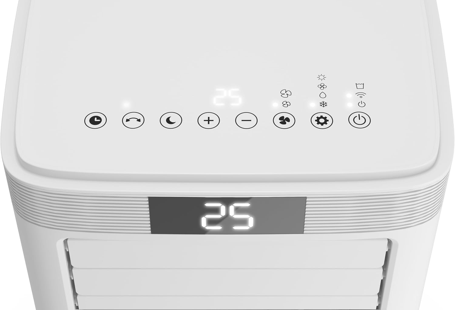 Olimpia Splendid Dolceclima 10 HP WiFi - Climatiseur Portable 10 000 BTU/h