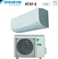Climatiseur Daikin ATXF35E ARXF35E 12 000 BTU - Split Inverter R32, A++/A+, WiFi Prêt (2023)