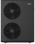 Pompe À Chaleur Air-Eau Monobloc HEAT EVI 19 kW - Triphasée, Double Ventilateur, A+++