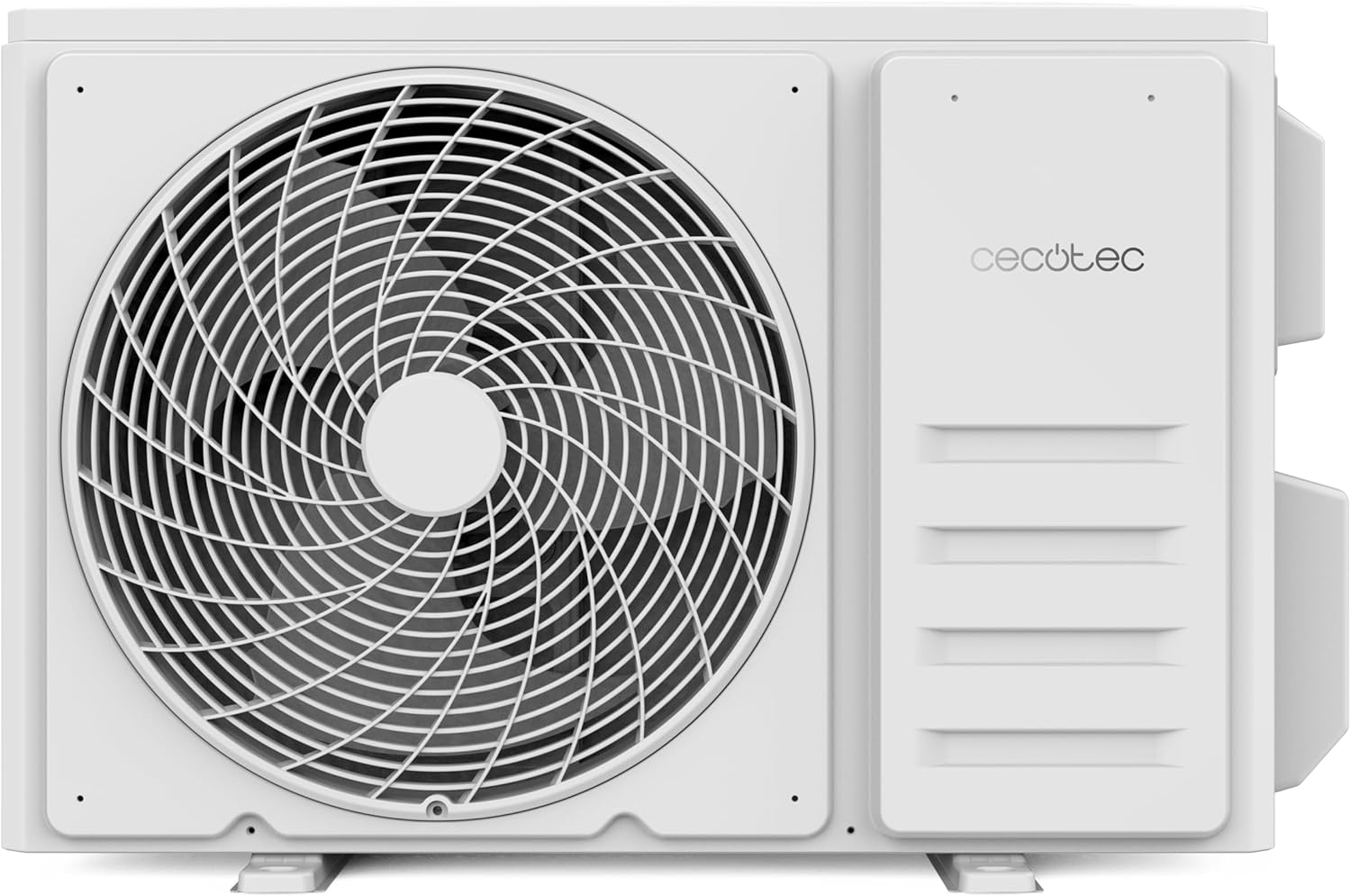 Cecotec Split Climatisation AirClima 24000 Smartfresh - 24 000 BTU, Inverter, Pompe à Chaleur, 5 Modes, 8 Vitesses