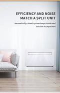 Climatiseur monobloc sans unité extérieure WiFi 12000 BTU